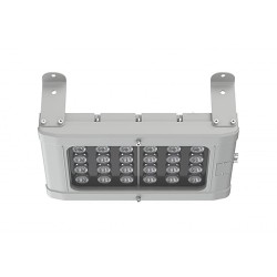 ATEX SPARTAN HPBY LED floodlight: zone 2, 10K-25K lumens