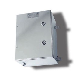 Explosion proof junction boxes (Ex d IIC): SA, SS - A2S