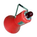 ATEX SB150-1 advertencia combinada: GRP, zona 1/21 - A2S