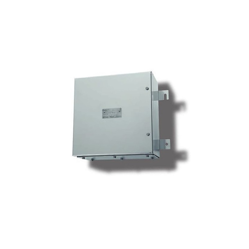 AISI 316L flood junction box: CTB - A2S