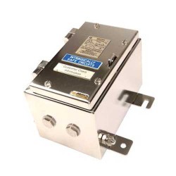 ATEX SX series junction box for zone 1 and 21- A2S