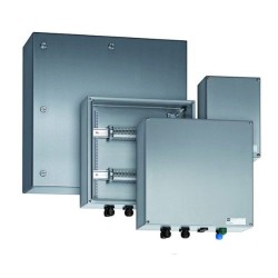 8150 Series Stainless Steel Ex e Enclosure - A2S