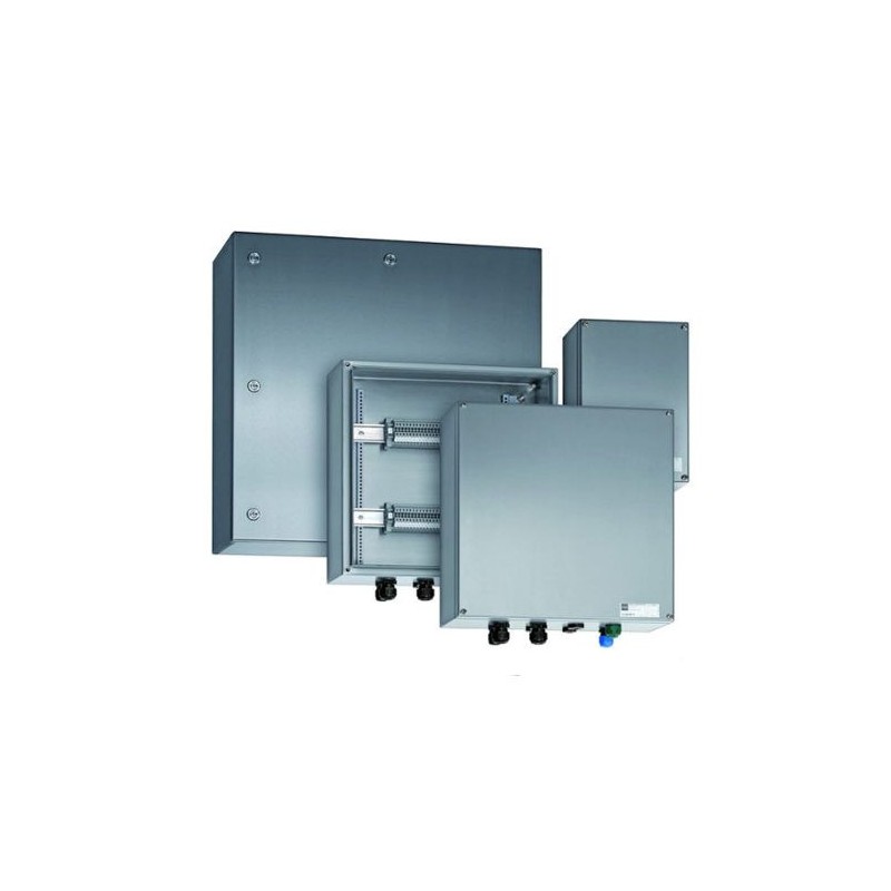 8150 Series Stainless Steel Ex e Enclosure - A2S