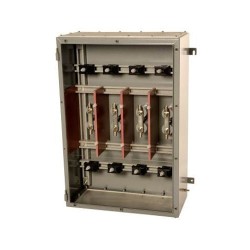 High-voltage junction boxes for hazardous zones: HVJB - A2S