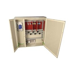 High voltage junction boxes for hazardous areas: ABJB 125 - A2S