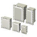 Enclosure for hazardous areas: 8250 series - A2S