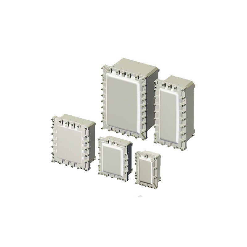 Enclosure for hazardous areas: 8250 series - A2S