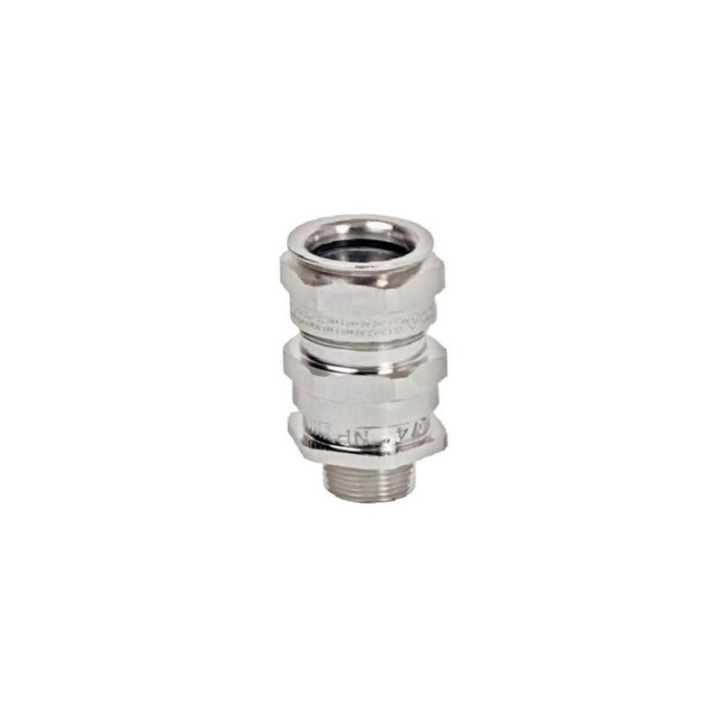 Cable gland ADE 4F for armoured cable with ISO thread - A2S