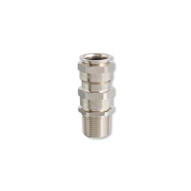 ADE-5F explosion-proof cable gland for armored cable - A2S