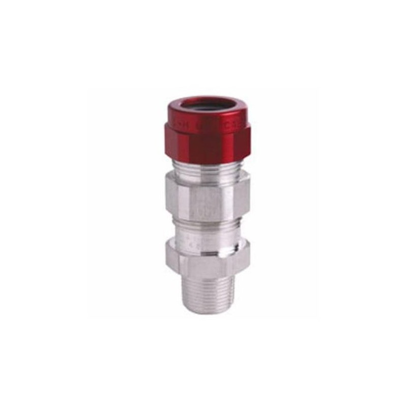 TMCX cable gland: metal solutions compliant with standards - A2S