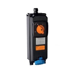 TAIS-EX Serie ATEX Schaltsystem: Zone 2, 21, 22 - A2S