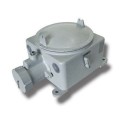 EPC, EPRC, AP series: flameproof 63 A to 125 A sockets and plugs - A2S