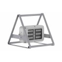 BL24 Zone 1 series explosion-proof mobile floodlight