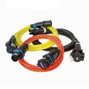 Mobile Lighting-Cables: connection cable equipped with ATEX - A2S