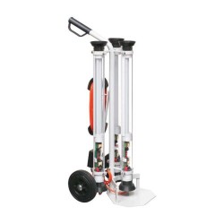 ATEX lighting trolley