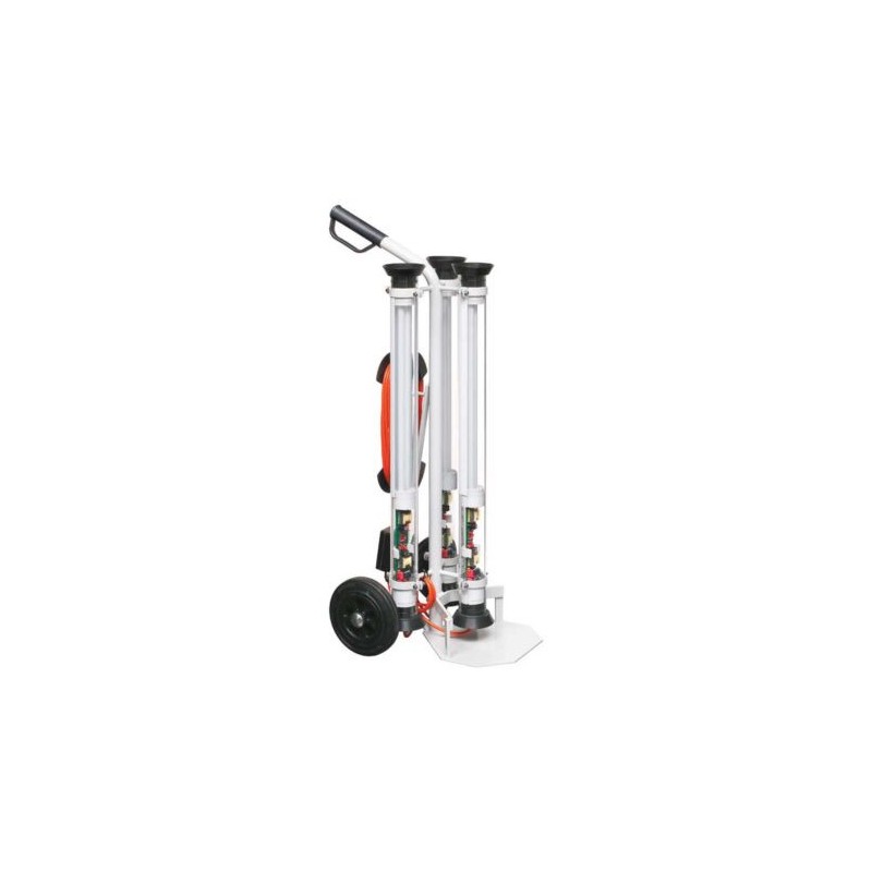 ATEX lighting trolley