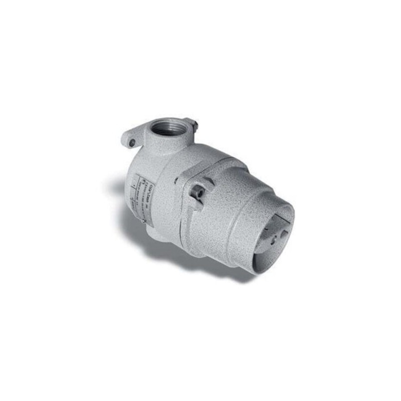 CSC serie antidrogas interruptor: Ex d IIC, Zona 1/21 - A2S