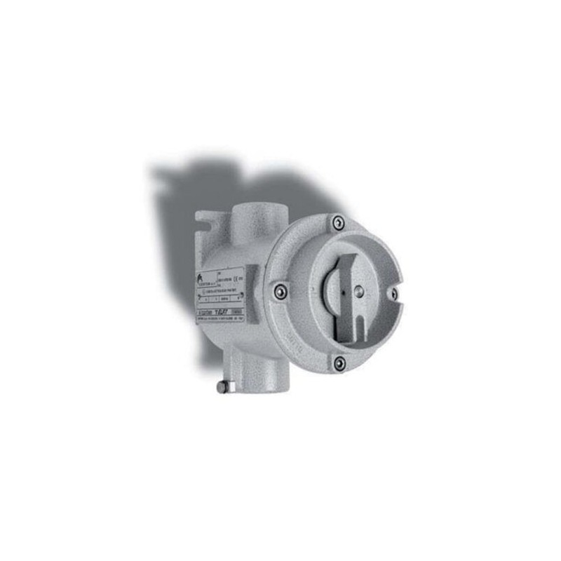 EFSCO explosion-proof switches, selectors, circuit breakers