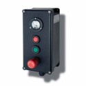 P Series ATEX control station: reinforced polyester zone 1-21