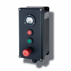 P Series ATEX control station: reinforced polyester zone 1-21