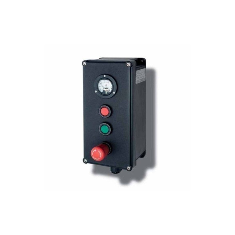 P Series ATEX control station: reinforced polyester zone 1-21