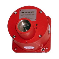 ATEX CP 125 manual call point:stainless steel-zone 1-21