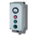 Ex-proof Series A control station: aluminum, zone 1/21 - A2S