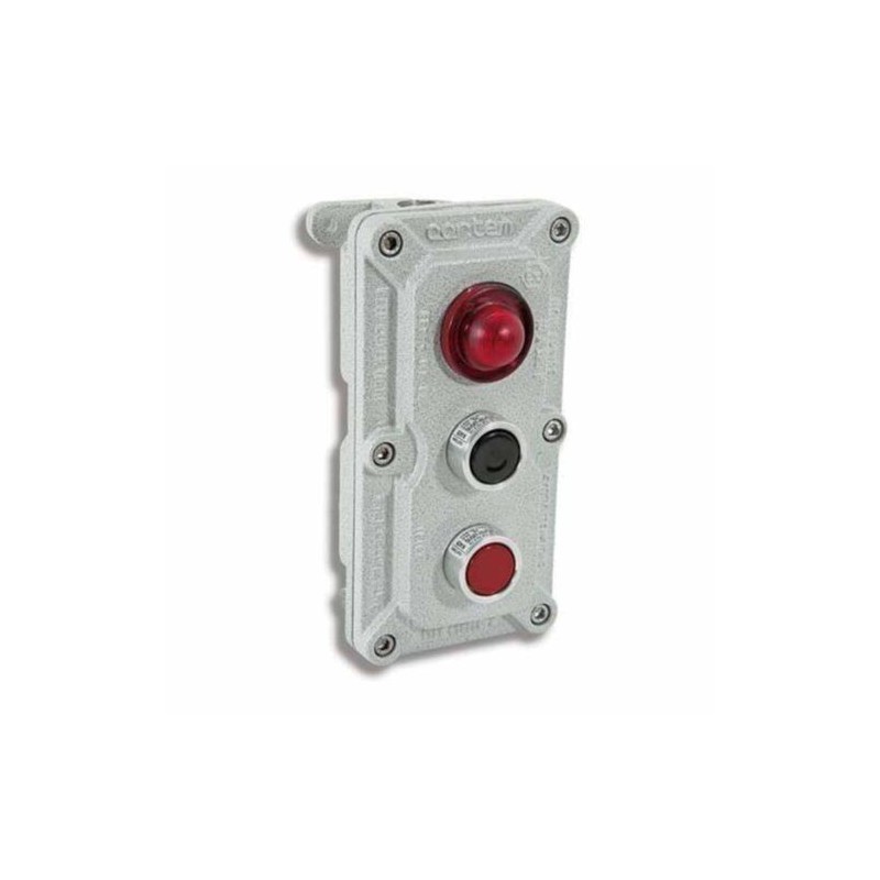 Ex series CSE control stations: explosion-proof, zone 1/21 - A2S