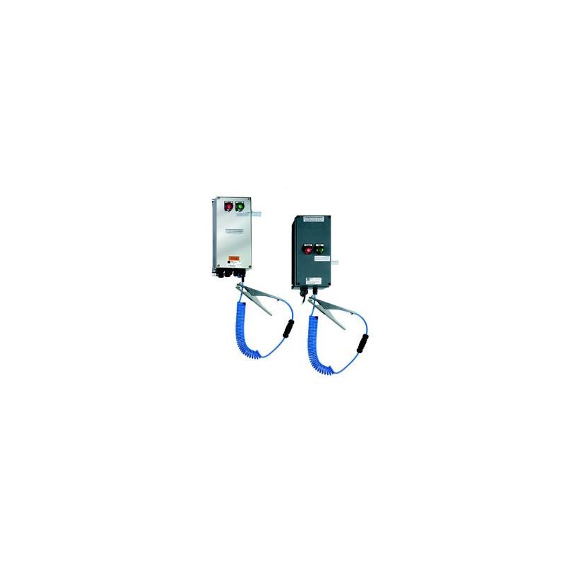 8485 Series Grounding Monitoring Devices - A2S