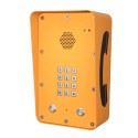 ISIS-cl waterproof emergency telephone: hands-free, IP65 - A2S