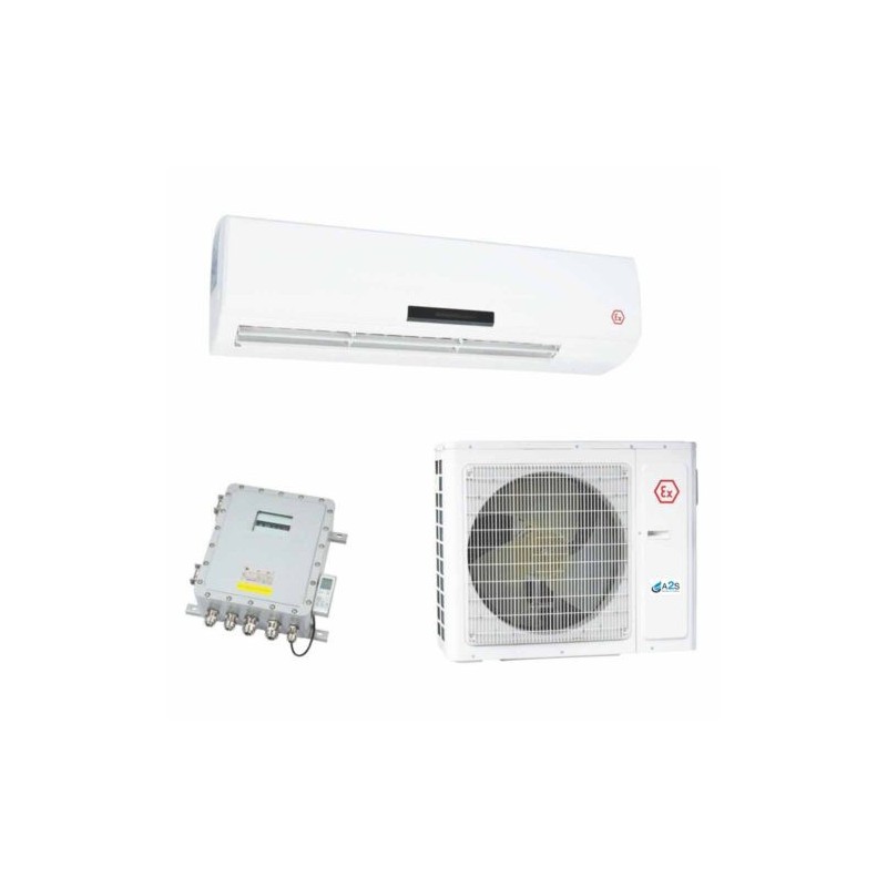 Explosion-proof wall-mounted air conditioner BKF (II B)