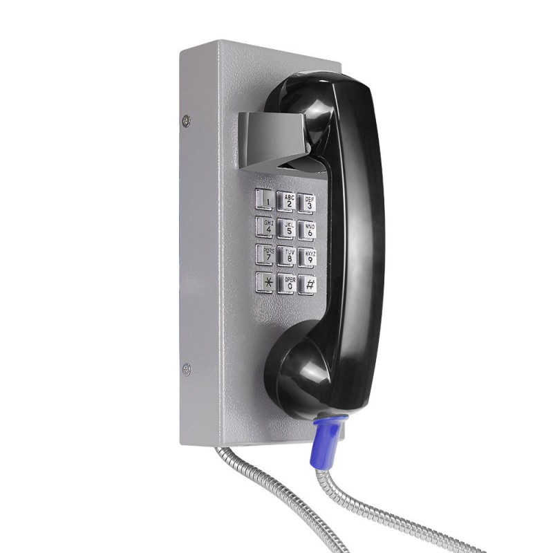 Servicetelefon TSC 203 - Zuverlässige Kommunikation - A2S