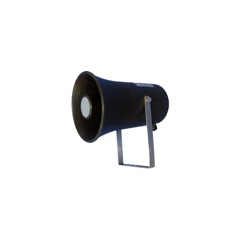 Industrial siren SD100: IP66/67 wasserdicht, 123 dB(A) - A2S