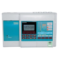 VESDA Laser mais detector de fumaça