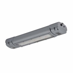 Lineare LED Leuchte WARRIOR WL84 Industrie 3524 Lumen - A2S