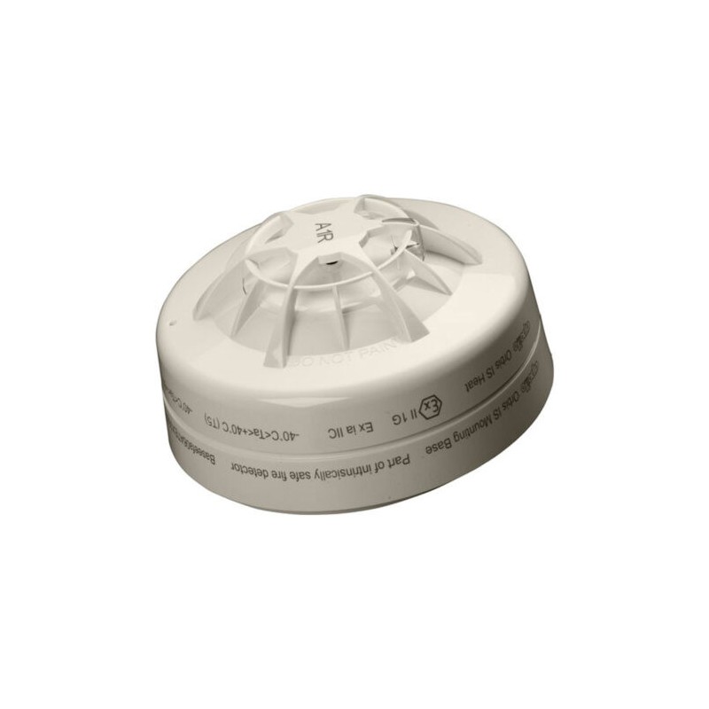 Orbis I.S. Optical Smoke Detector: intrinsically safe - A2S