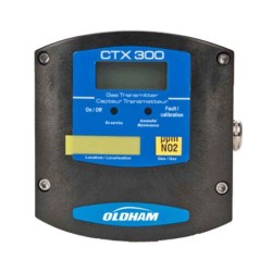 Detector de gás fixo CTX300