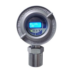 Fixed gas detector RAS/DY