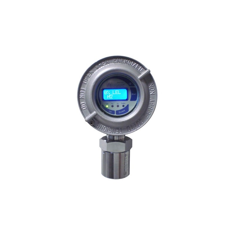 Fixed gas detector RAS/DY