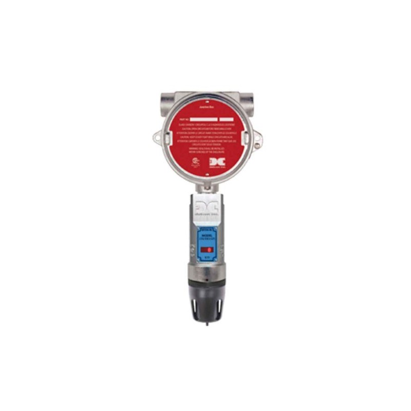 Fixed gas detector : 700 series - A2S