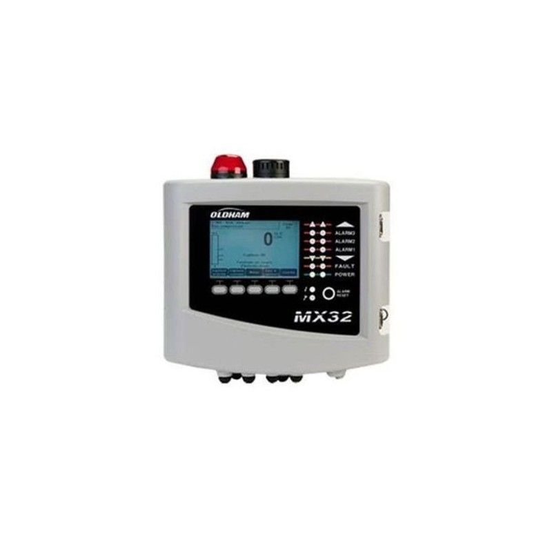 MX32 Gas detection unit