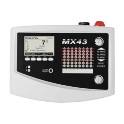 MX43 Unidad de detección de gas