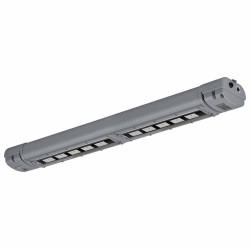 SPARTAN WL168 LED linear luminaire: Zone 1/21, 6130 lm - A2S