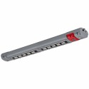 Luminaria LED de Emergencia SPARTAN LINEAR WL168: Zona 1-6130lm