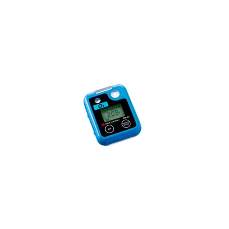 Personal Single Gas Monitor OX-03 - A2S