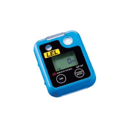 Personal Single Gas Monitor GP-03 - A2S