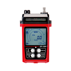 Portable Combustible Gas Detector GP-1000 - A2S