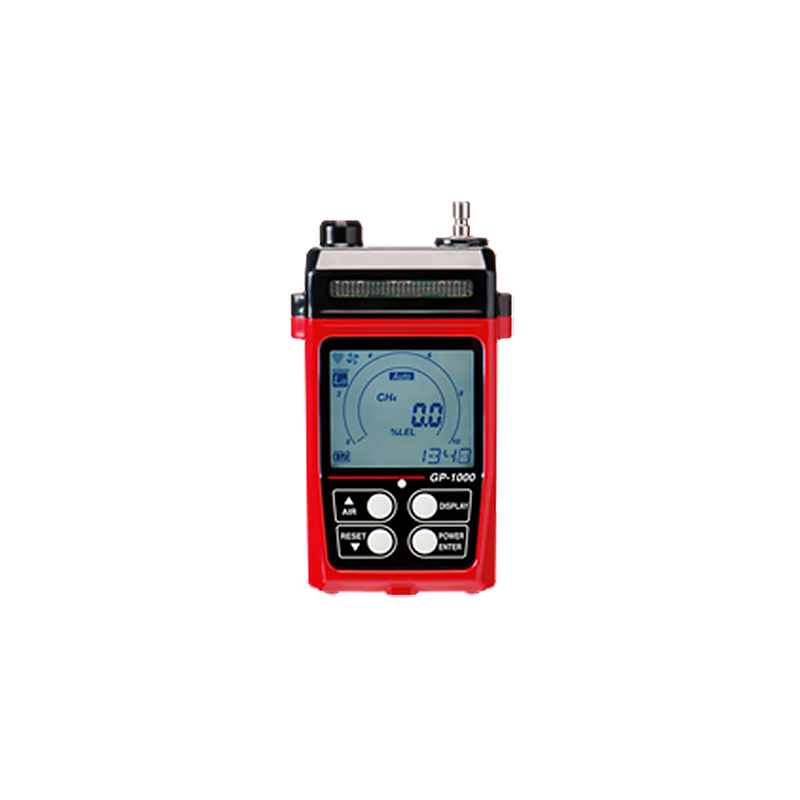 Portable Combustible Gas Detector GP-1000 - A2S