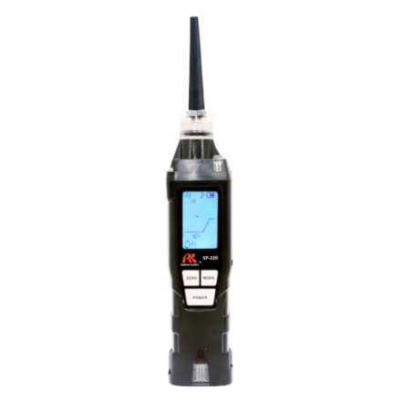 Portable Gas Leak detector SP-220 - A2S