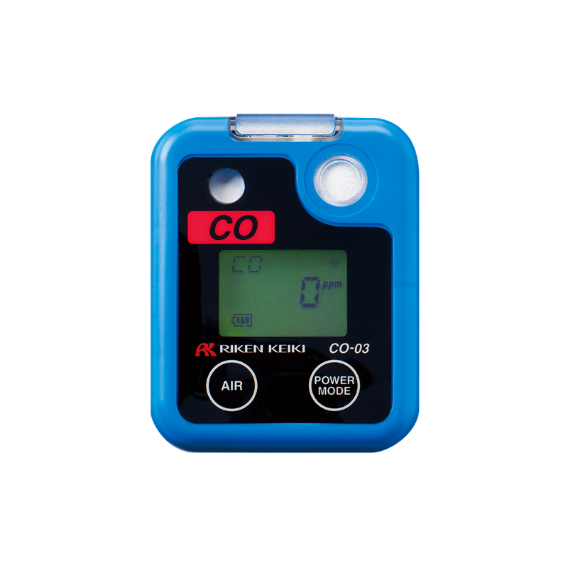 Personal Single Gas Monitor CO-03 - A2S